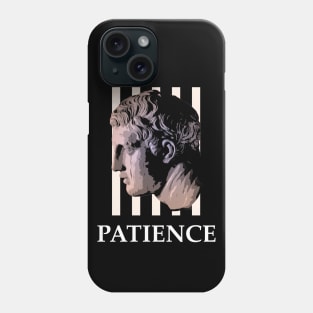 Stoic Discobolus III Phone Case