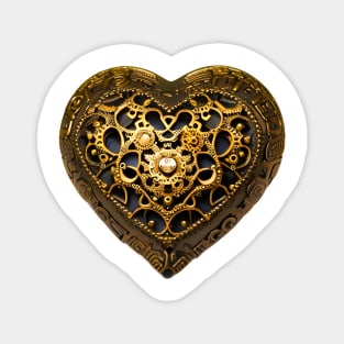 Beautiful Heart Magnet