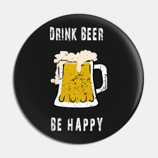 BEER LOVERS Pin