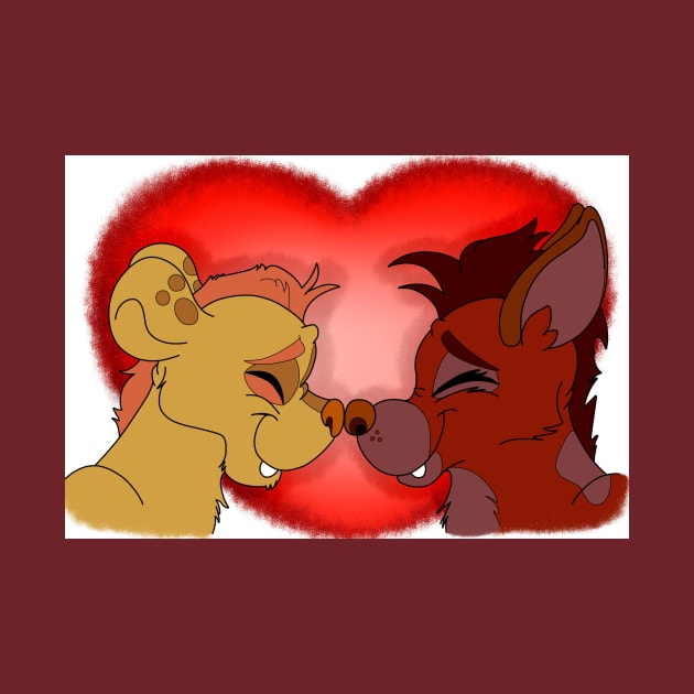 Love Conquers All by RockyHay