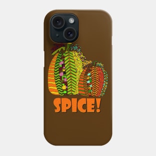 Pumpkin Spice Phone Case