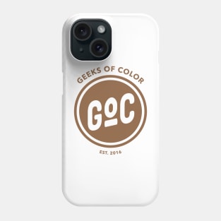 Cacao Geek of Color Phone Case