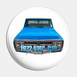 1972 GMC C10 Pickup Truck Pin