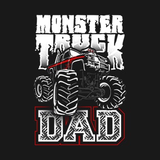 Monster Truck Awesome Graphic Hobby T-Shirt