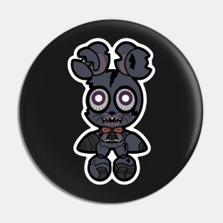 Nightmare Bonnie Pin