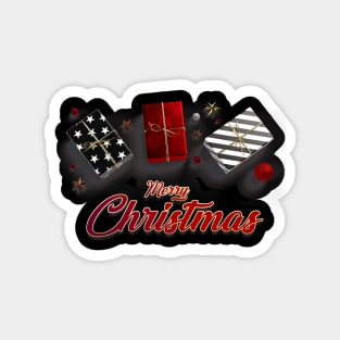 Christmas Magnet