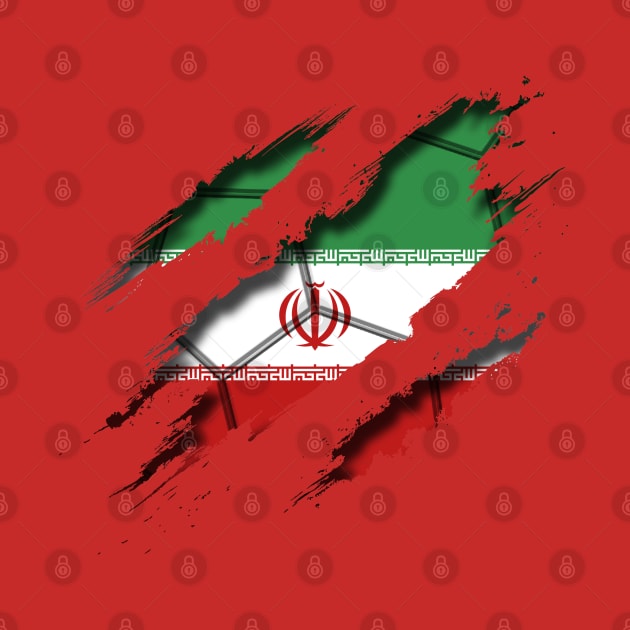 Iran Football by blackcheetah