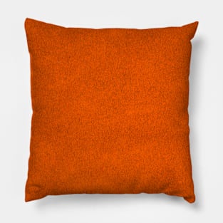 Burnt Orange Pillow Pillow