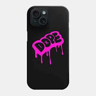 Dope Graffiti Style Phone Case