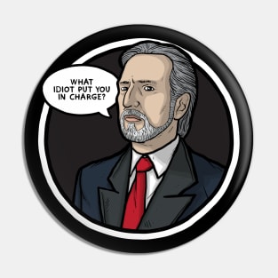 Hans Gruber Pin