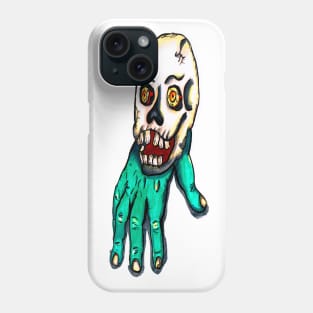 Monster Horror Design Phone Case