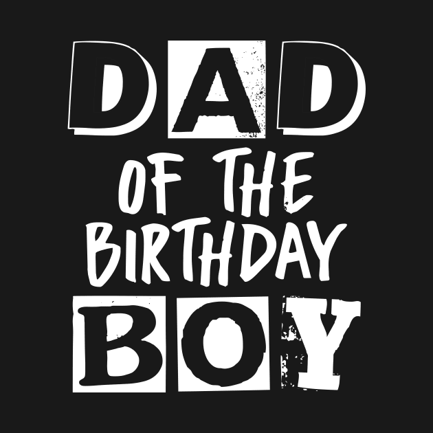 Dad of the Birthday Boy by fiar32