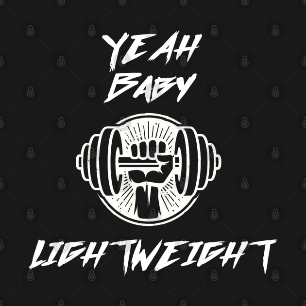 yeah baby light weight by itacc