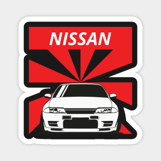 nissan r32 Magnet