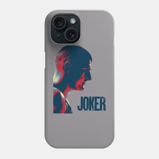 Pop Art Jokic Joker Mvp Phone Case