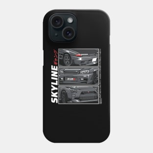 GTR Skyline Gang Phone Case