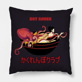 ramen Pillow