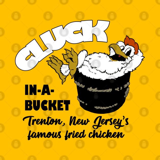 Cluck-in-a-Bucket by MurderSheWatched