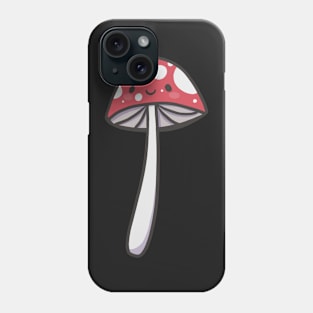 Mushroom Phone Case