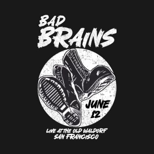 Bad brains T-Shirt