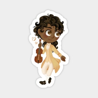 Tiny Percy Magnet