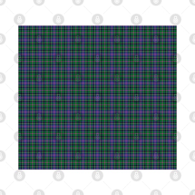 Scottish Clan Cooper Tartan Plaid by CelticFlame