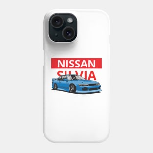 Nissan Silvia Phone Case