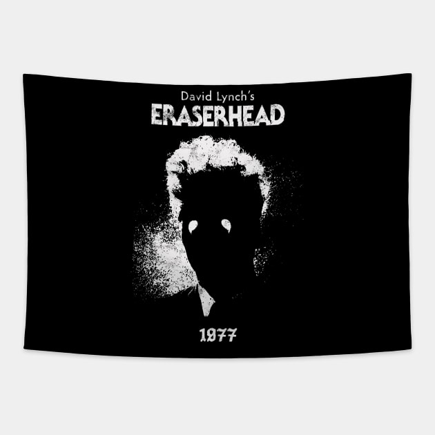 David Lynch's Eraserhead 1977 Design Tapestry by snowblood