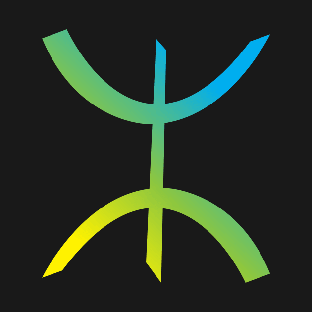 Amazigh Symbol by samzizou