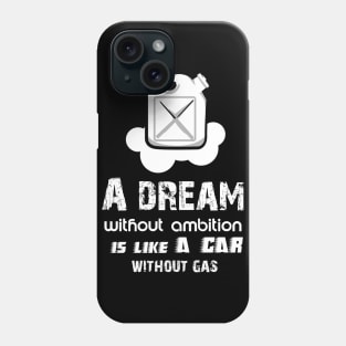 Dream a Car Phone Case