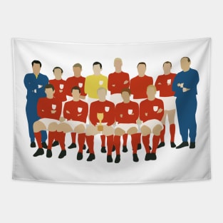 England World Cup Winner 1966 Tapestry