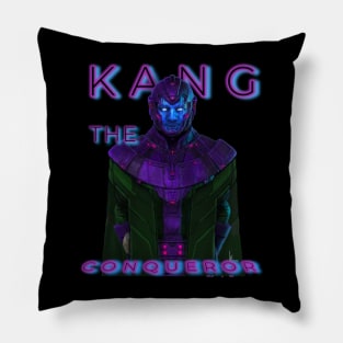 KANG THE CONQUEROR Pillow