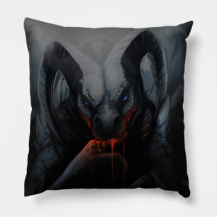 Dragon Lair Pillow