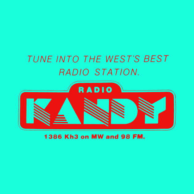 Radio Kandy by LordNeckbeard