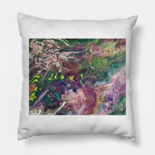 Enchanted Forest Pillow