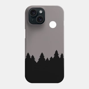 Dark Forest Phone Case