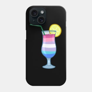 Bigender cocktail #3. Phone Case