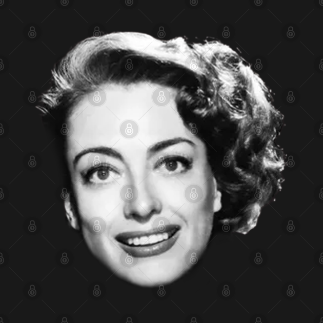 Joan Crawford No Wire Hangers Joan Crawford TShirt TeePublic