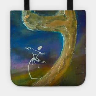 Waw-Whirling Dervishes – Rumi - 3 Tote