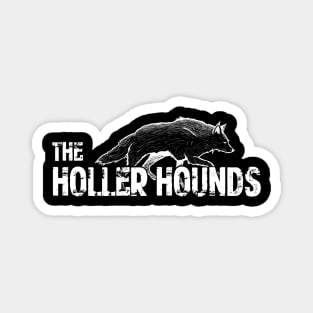 The Holler Hounds- White Magnet