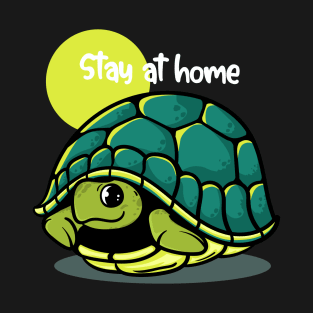 Stay at home T-Shirt