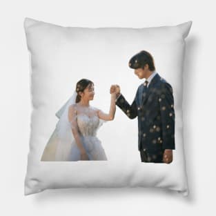 Wedding Impossible Korean Drama Pillow