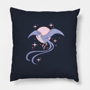 FFXIV - Starbird (Dark) Pillow