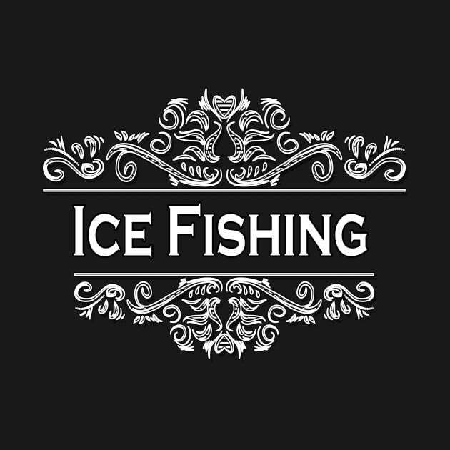Sports Ice Fishing by Shop Ovov