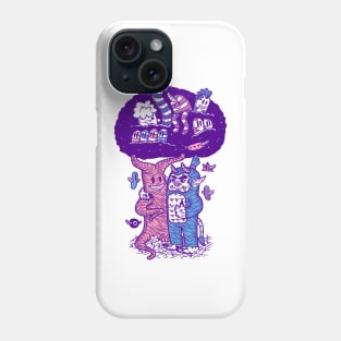 Happy Tree Friends II Phone Case