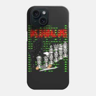 Game To End All Games V1 Phone Case