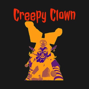 Creepy Clown T-Shirt