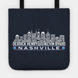 Tennessee Football Team 23 Player Roster, Nashville City Skyline Tote