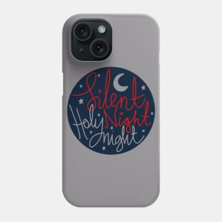 Silent Night Holynight Phone Case