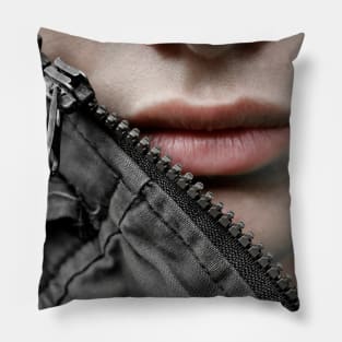 Zip it Pillow